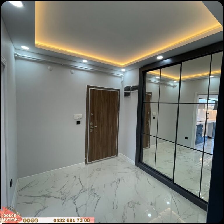 ANKARA, EV, TADİLAT, DEKORASYON -ev tadilat (60) İki Katlı Ev Tadilatı Ankara