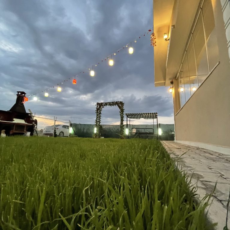 müstaki,l evde hayat