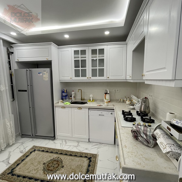 Mutfak Dolapları Modelleri Mutfak Dolapları Modelleri