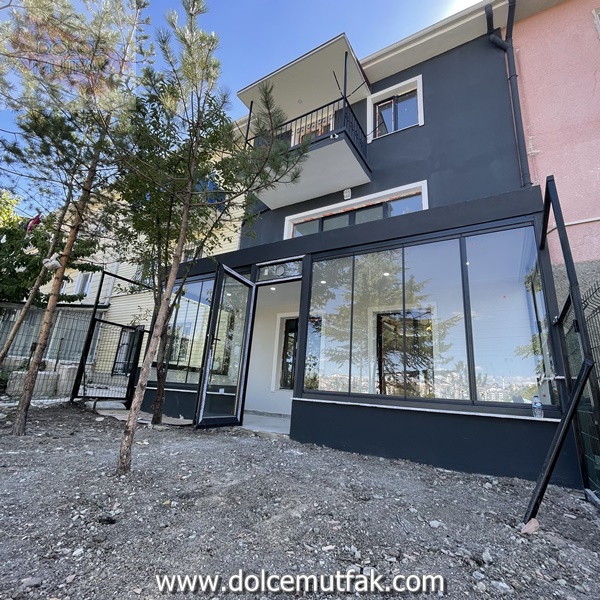 Anahtar Teslim Villa Yapımı Anahtar Teslim Villa Yapımı