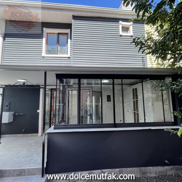 Batıkent Müstakil Ev Tadilatı