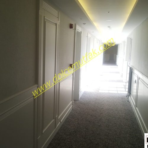 Otel Misafirhane Tadilatı