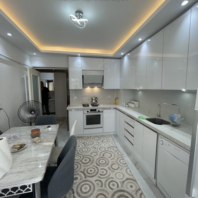 akrilik kulpsuz kapak