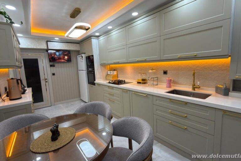 country mutfak dolabı